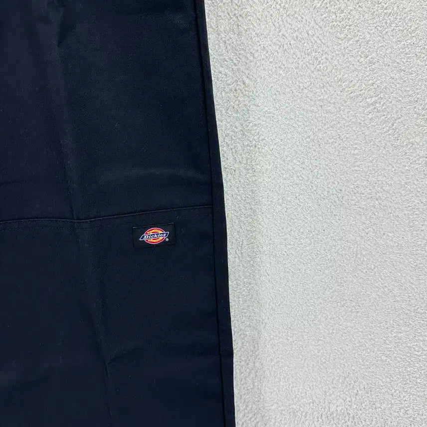 [SOLD OUT] 디키즈 85283 더블니 루즈핏 워크팬츠 블랙