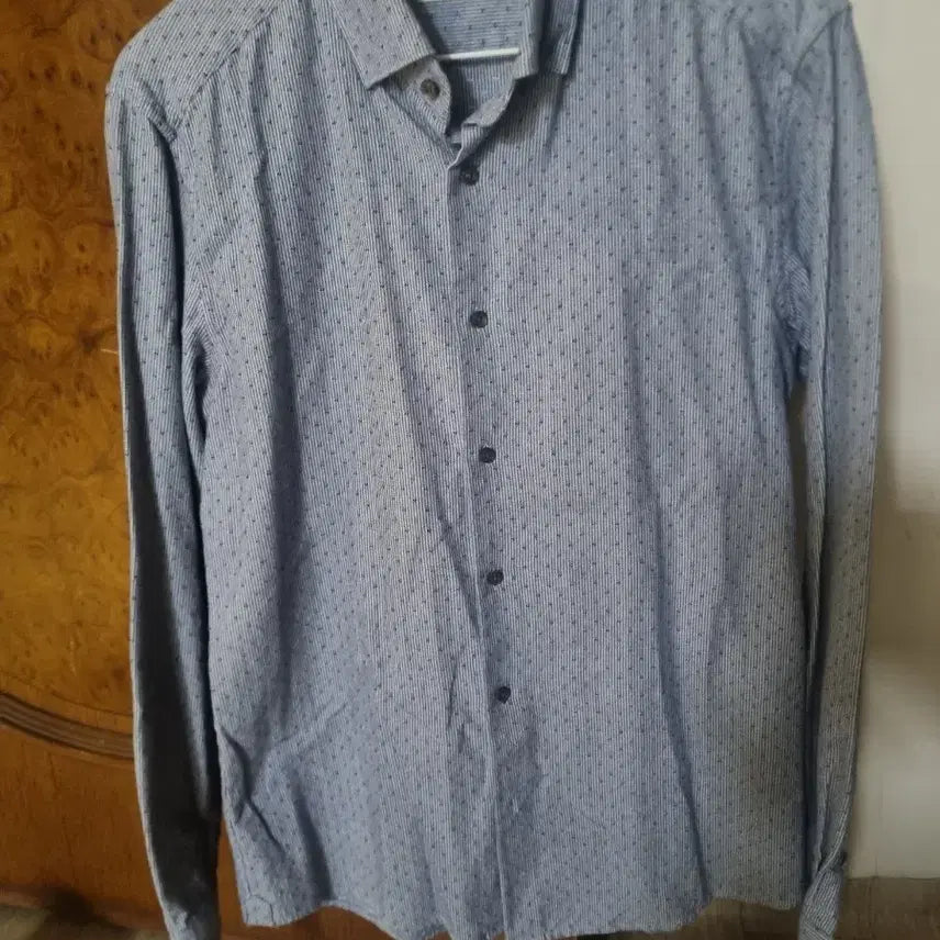 [SOLD OUT] 타임옴므폴로셔츠그레이. 95