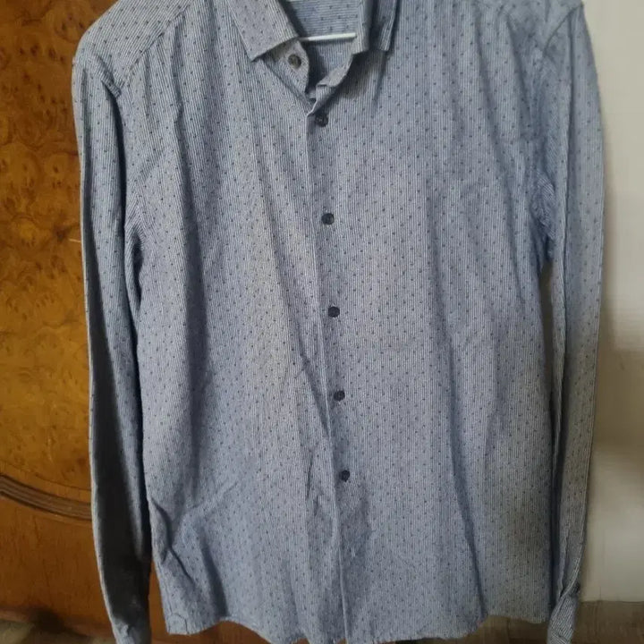 [SOLD OUT] 타임옴므폴로셔츠그레이. 95