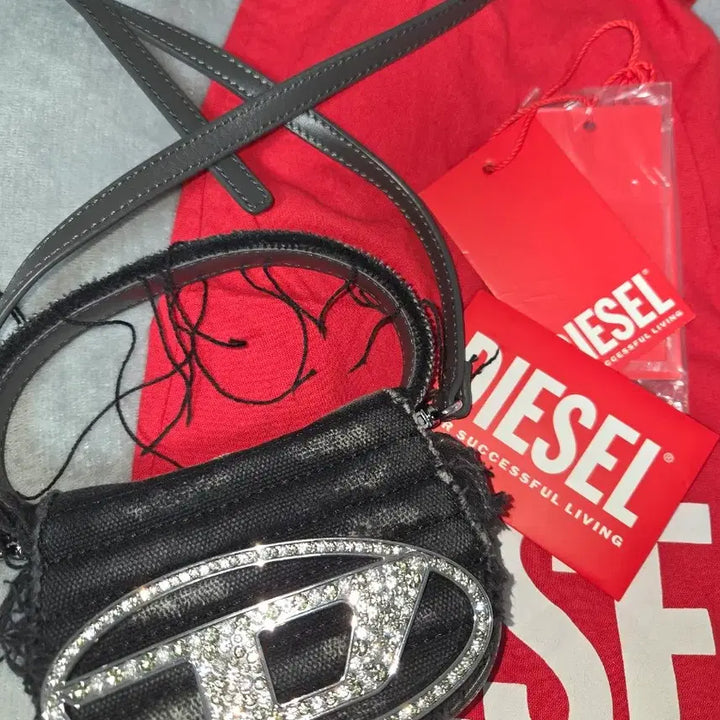 [BUNJANG] Diesel D-Vicky Bag / 디젤백