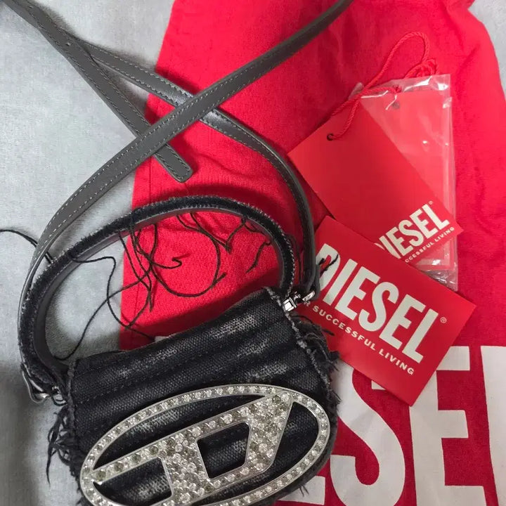 [BUNJANG] Diesel D-Vicky Bag / 디젤백