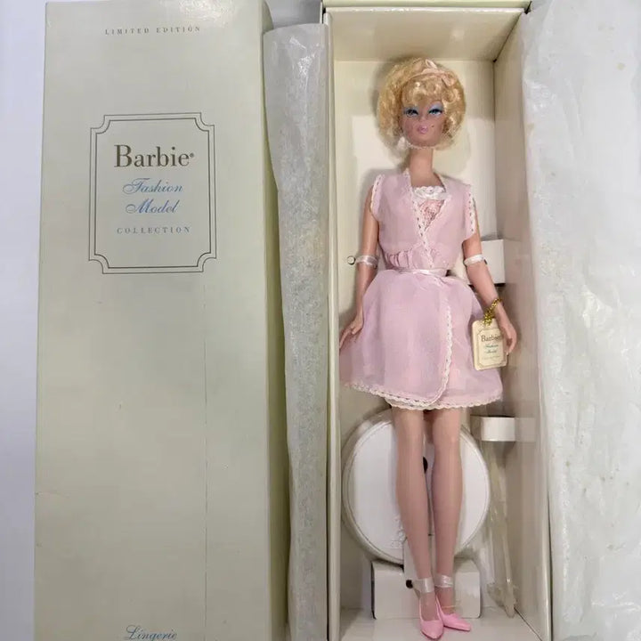 [BUNJANG] Barbie Silkstone Lingerie Barbie Doll 