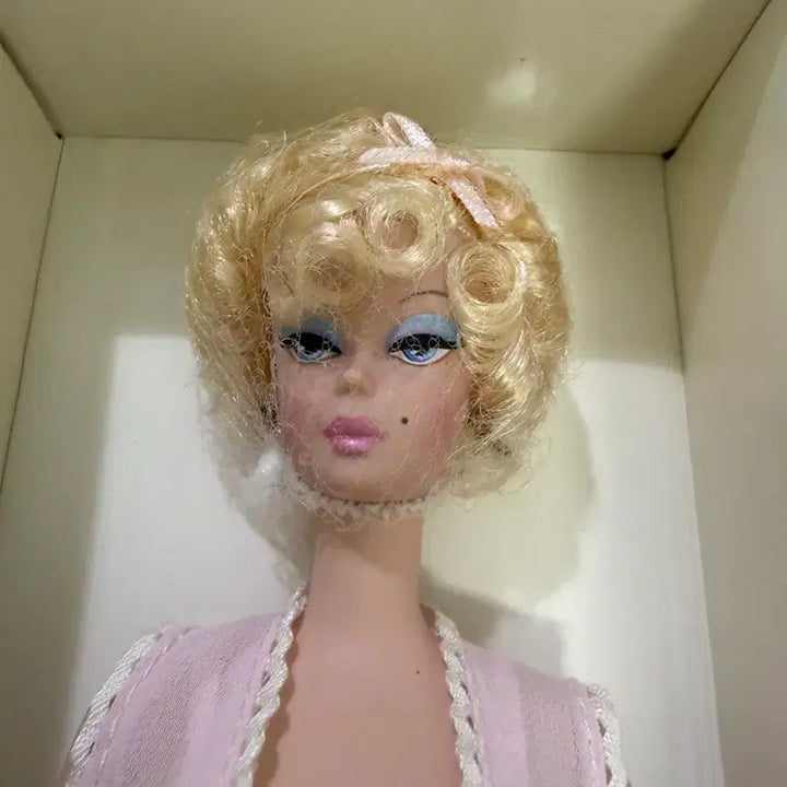 [BUNJANG] Barbie Silkstone Lingerie Barbie Doll 