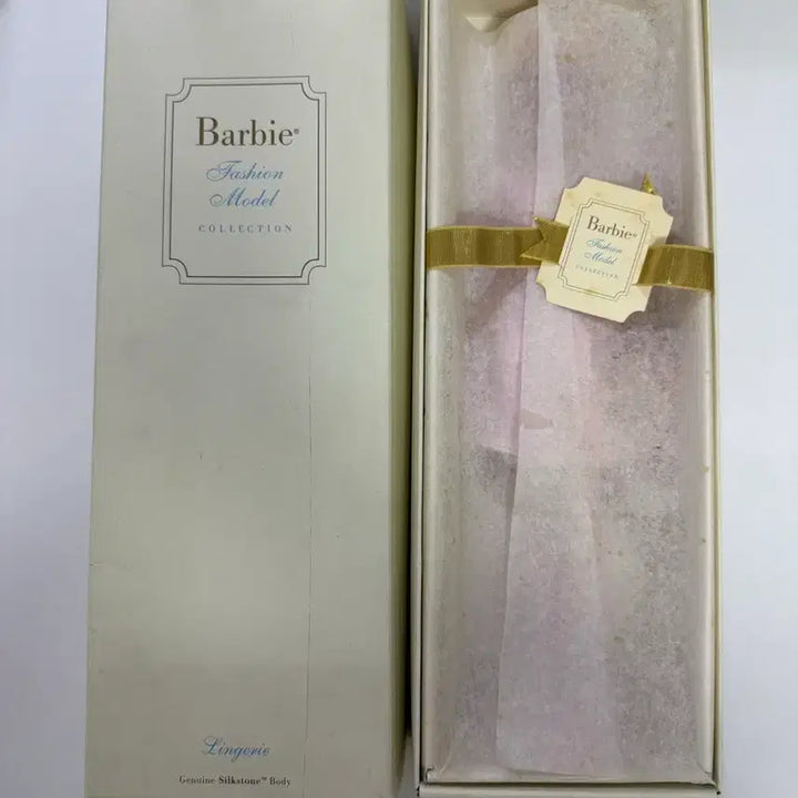 [BUNJANG] Barbie Silkstone Lingerie Barbie Doll 