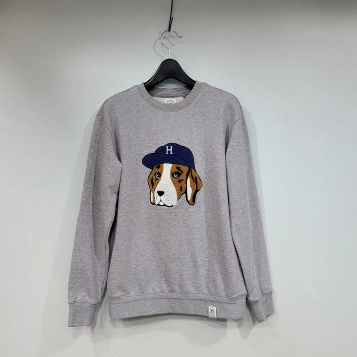 [SOLD OUT] 헤지스 피즈 맨투맨 90
