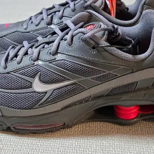 [BUNJANG] Nike Shox Ride 2 Grey/Red Size 290 / 나이키 샥스 라이드2 그레이/레드 290사이즈