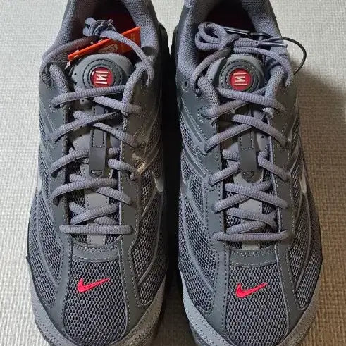 [BUNJANG] Nike Shox Ride 2 Grey/Red Size 290 / 나이키 샥스 라이드2 그레이/레드 290사이즈