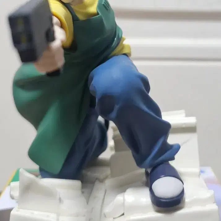 [BUNJANG] Sega Sakamoto Days Taro Sakamoto Figure / SEGA 사카모토 데이즈 사카모토 타로 피규어