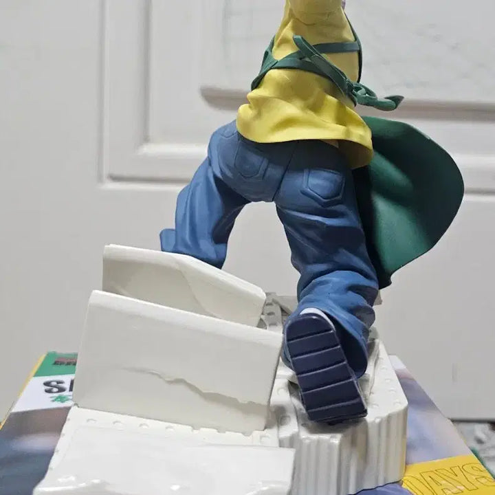 [BUNJANG] Sega Sakamoto Days Taro Sakamoto Figure / SEGA 사카모토 데이즈 사카모토 타로 피규어