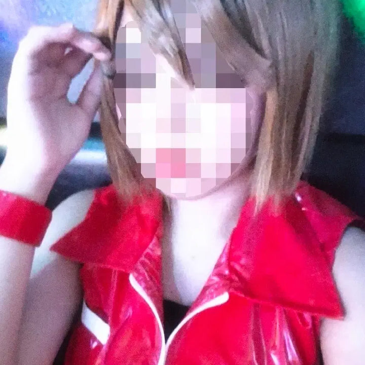 [BUNJANG] Vocaloid Hatsune Miku Meiko V1 Cosplay Costume Set / [급처] 보컬로이드 보카로 프세카 메이코 코스프레 V1 L사이즈 판매