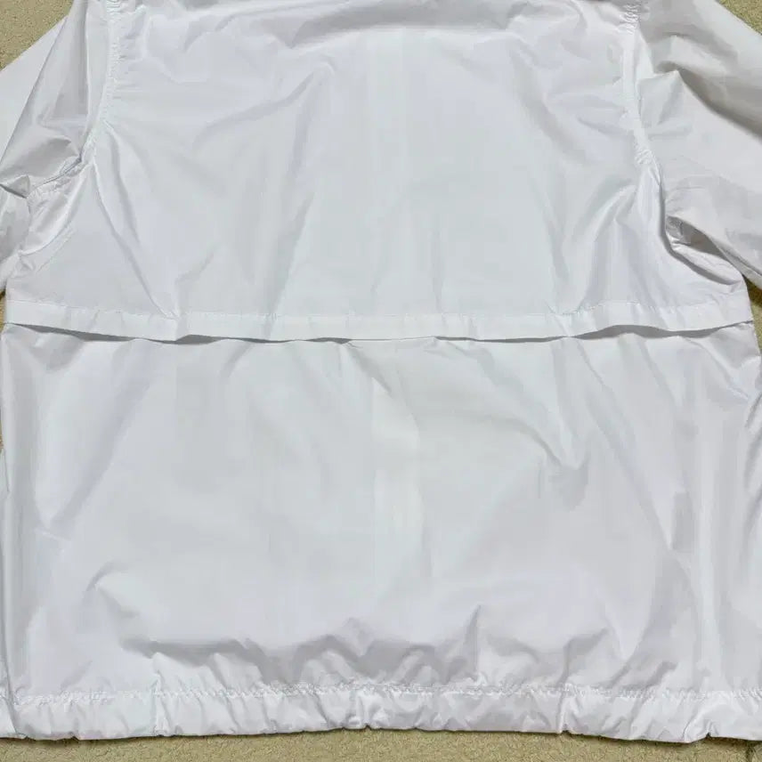 [SOLD OUT] 나이키 화이트 바람막이