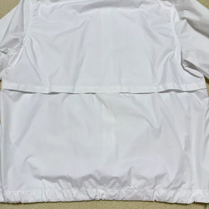 [SOLD OUT] 나이키 화이트 바람막이