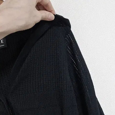 [BUNJANG] Time Homme (21FW) Hooded Cardigan / 21년 타임 후드가디건