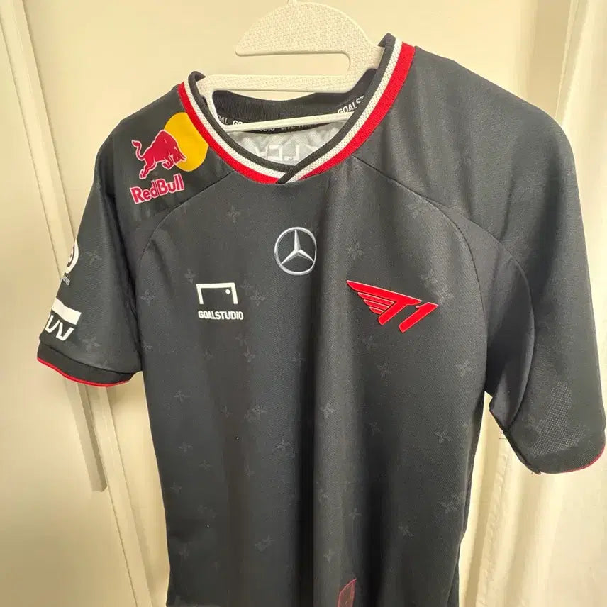 [BUNJANG] T1 2025 Regular Season Uniform Doran Size S / 2025 T1 정규시즌 유니폼 도란 S사이즈