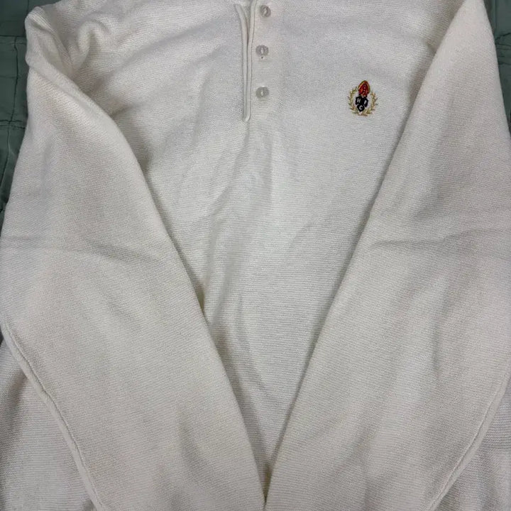 [BUNJANG] Heritagefloss Knit Sweater / 헤리티지플로스 니트