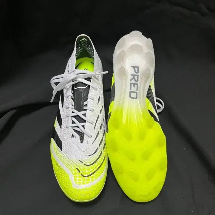[BUNJANG] Adidas Predator 2G/3G AG Soccer Cleats / 아디다스 프레데터 2G/3G ag 축구화