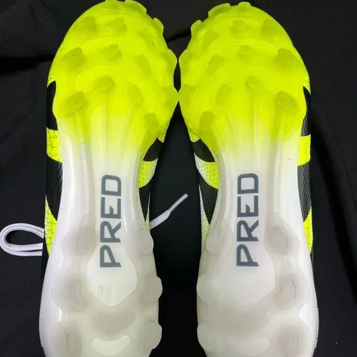 [BUNJANG] Adidas Predator 2G/3G AG Soccer Cleats / 아디다스 프레데터 2G/3G ag 축구화
