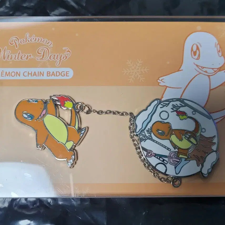 [BUNJANG] Pokemon Winter Pop-up Store Pichu Badge / 포켓몬 겨울 팝업스토어 피츄 뱃지 판매합니다.