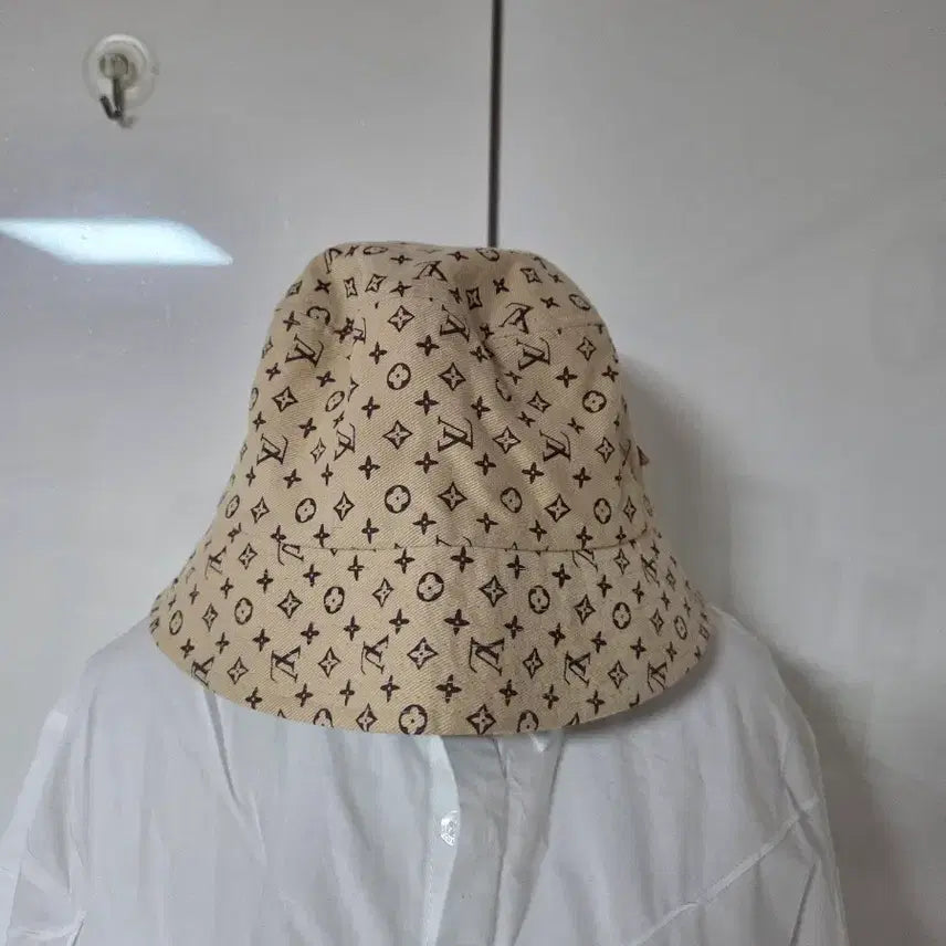 [BUNJANG] Louis Vuitton Monogram Bucket Hat / 루이비통 모노그램 버킷햇