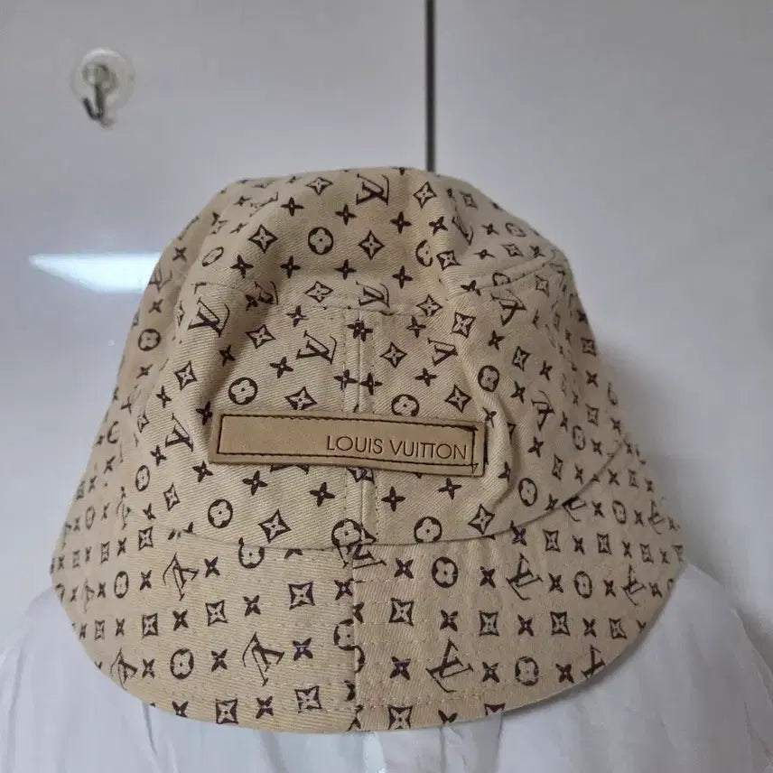 [BUNJANG] Louis Vuitton Monogram Bucket Hat / 루이비통 모노그램 버킷햇