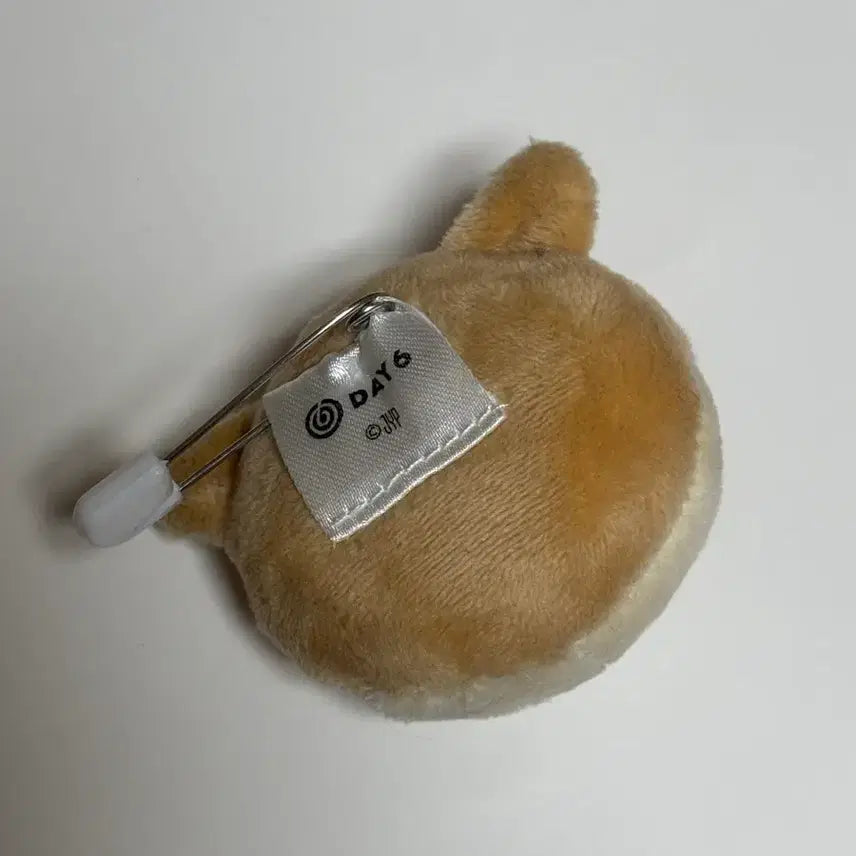 [BUNJANG] Day6 Young K Denimals Soft Toy Kai Badge / 데이식스 일본md 소프트토이 케