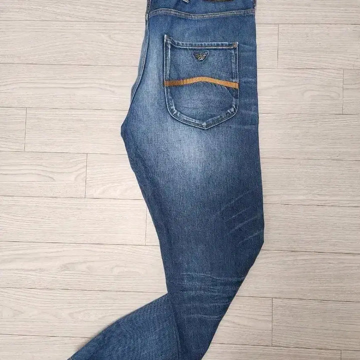 [BUNJANG] Armani Denim Pants Size 33 / 아르마니 청바지 데님 팬츠 사이즈 33 상태좋아요 총장 101