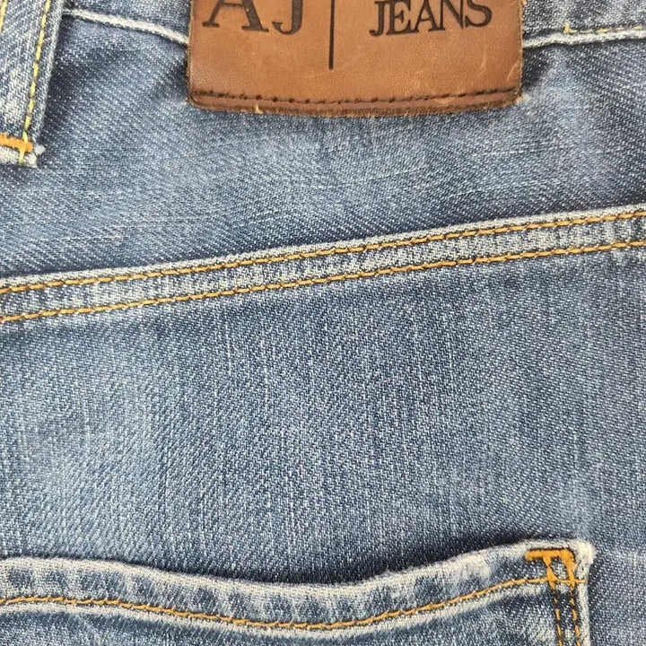 [BUNJANG] Armani Denim Pants Size 33 / 아르마니 청바지 데님 팬츠 사이즈 33 상태좋아요 총장 101