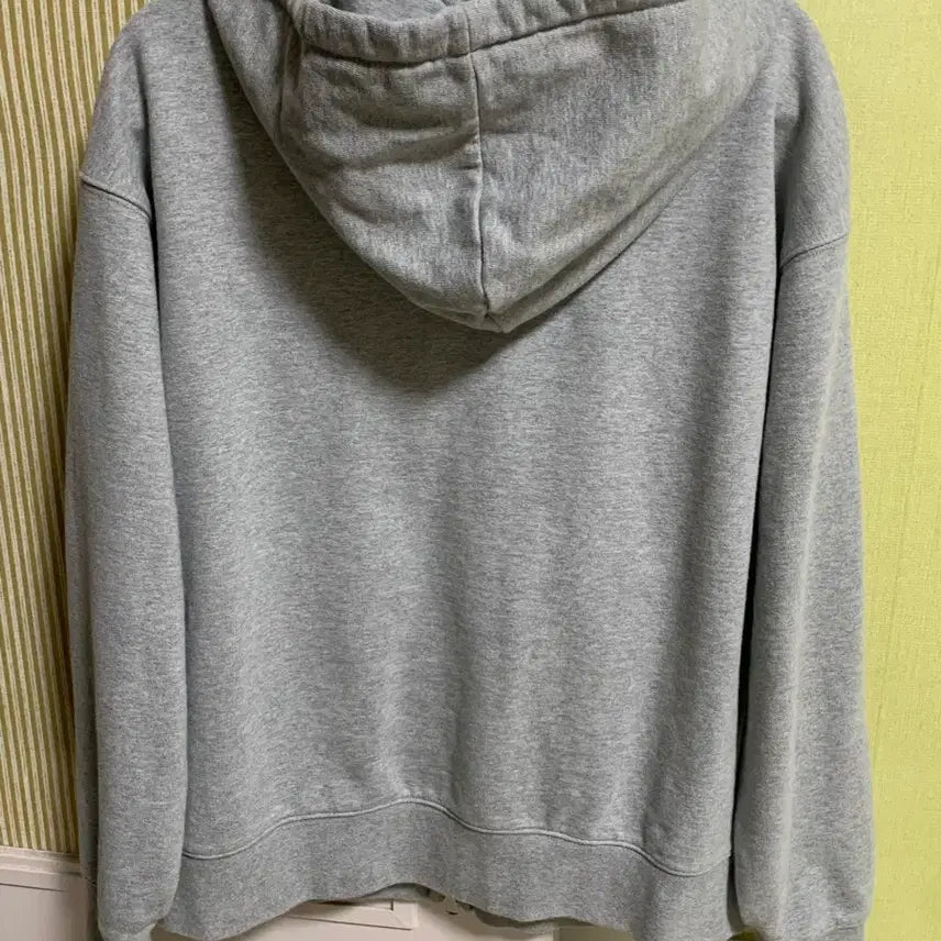 [BUNJANG] Melange Master Zip-Up Hoodie M / 멜란지마스터 후드집업 M