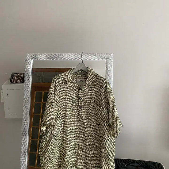 [BUNJANG] OAS Linen Shirt XL / OAS 현재 25만 판매중 린넨 셔츠 xl 보관만한 상태 남성