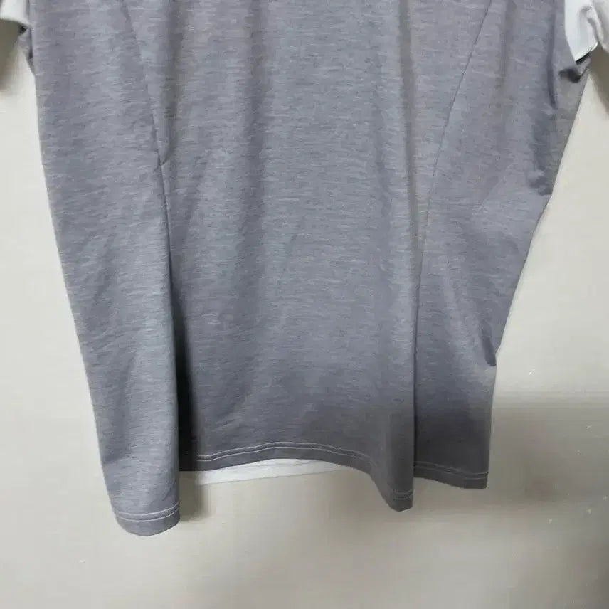 [BUNJANG] TaylorMade Golf Performance Span Short Sleeve T-Shirt / 55 테일러메이드 골프 기능성 스판 반팔티 정품