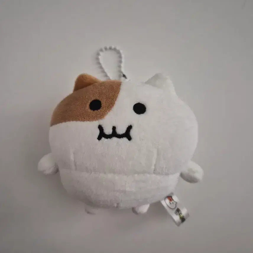 [BUNJANG] Jjonnyami Plush Keyring / 쫀냐미 봉제키링