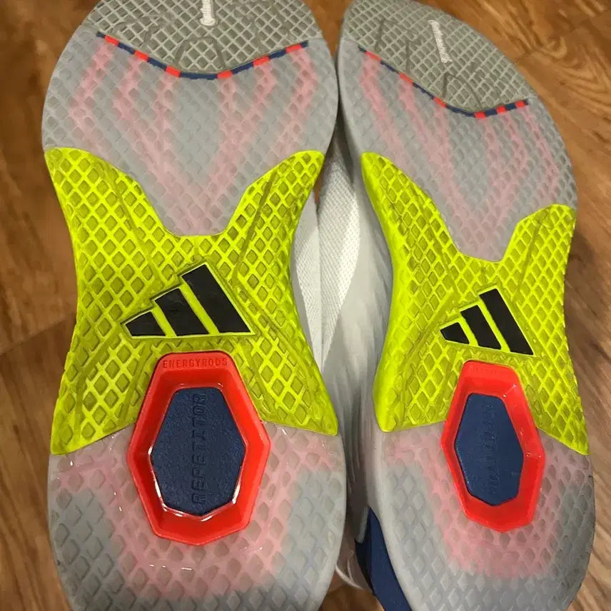 [BUNJANG] Adidas Drop Set 4 Athletic Shoes 275 / 아디다스 드롭셋 4 운동화 275