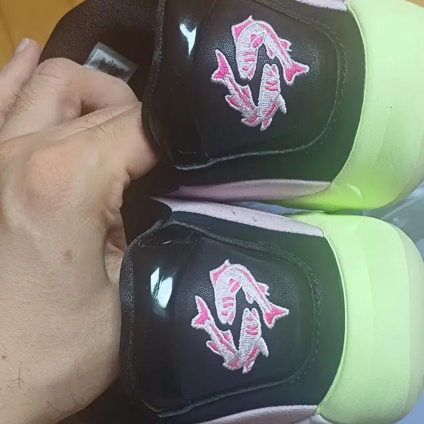 [BUNJANG] Nike Luka 4 Basketball Shoes / (290)나이키농구화 루카4