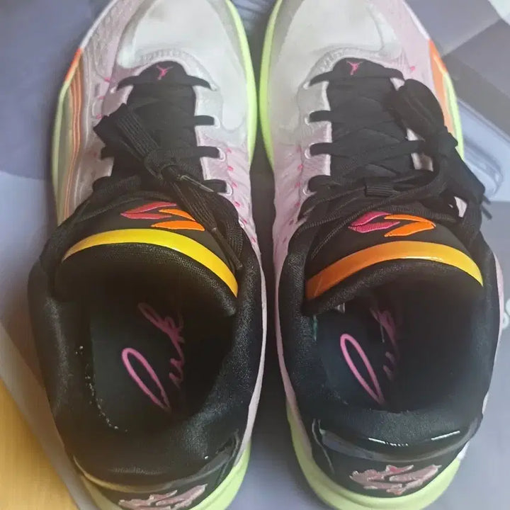 [BUNJANG] Nike Luka 4 Basketball Shoes / (290)나이키농구화 루카4