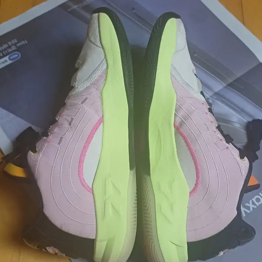 [BUNJANG] Nike Luka 4 Basketball Shoes / (290)나이키농구화 루카4