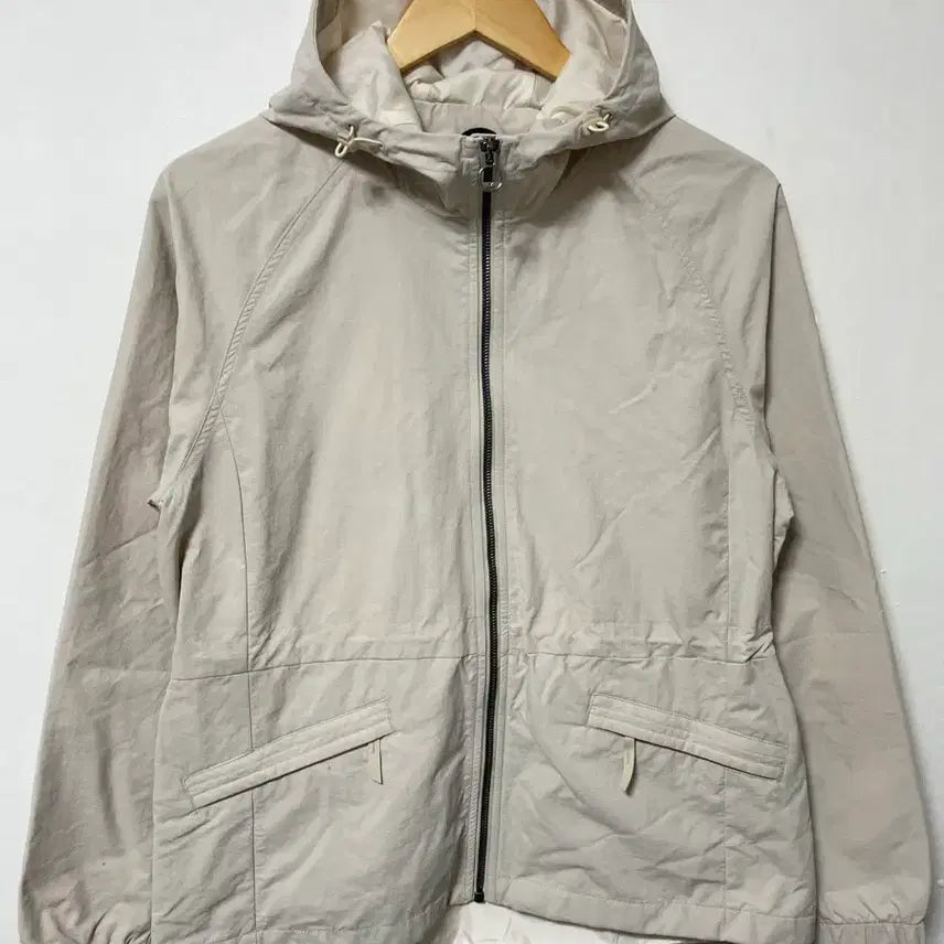 [BUNJANG] Millet Nylon Loose Fit Windbreaker Jacket / 66 MILLET 밀레 나일론 루즈핏 바람막이 자켓 정품