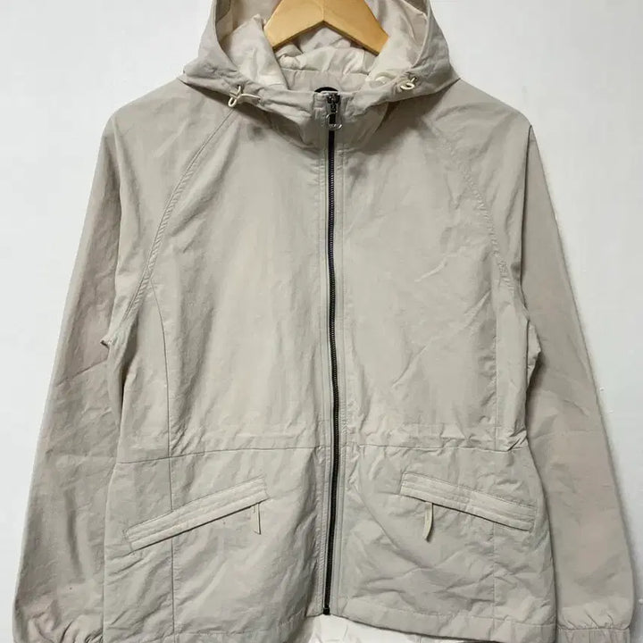 [BUNJANG] Millet Nylon Loose Fit Windbreaker Jacket / 66 MILLET 밀레 나일론 루즈핏 바람막이 자켓 정품