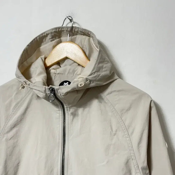 [BUNJANG] Millet Nylon Loose Fit Windbreaker Jacket / 66 MILLET 밀레 나일론 루즈핏 바람막이 자켓 정품