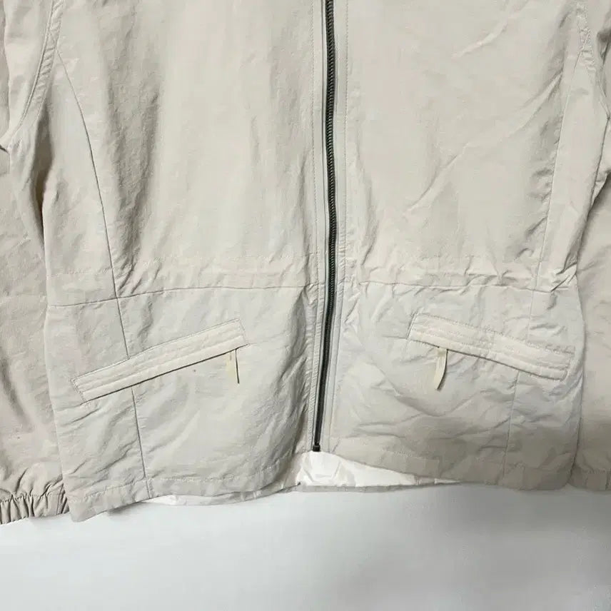 [BUNJANG] Millet Nylon Loose Fit Windbreaker Jacket / 66 MILLET 밀레 나일론 루즈핏 바람막이 자켓 정품
