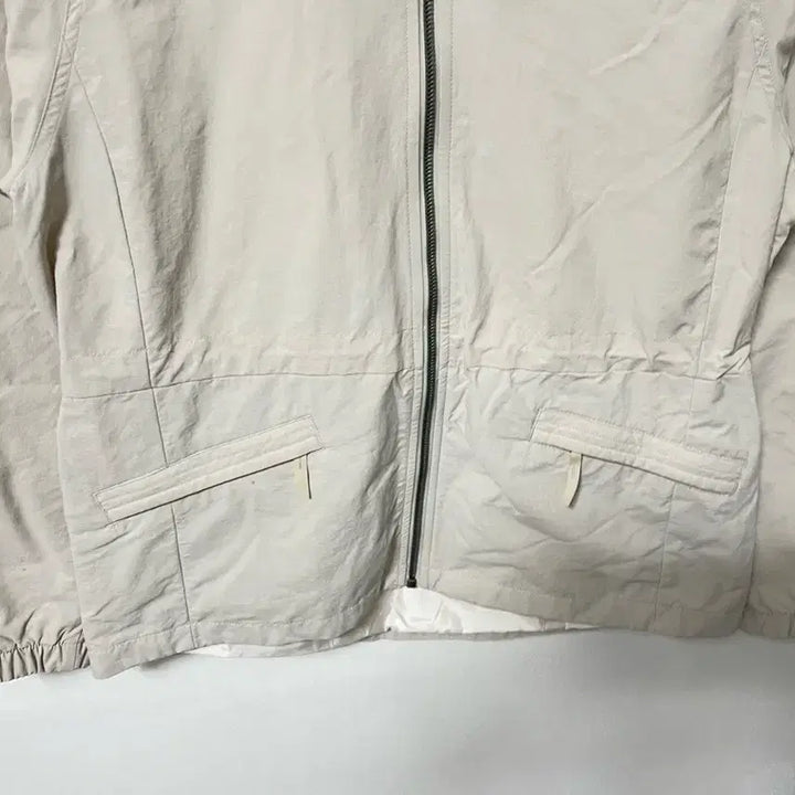 [BUNJANG] Millet Nylon Loose Fit Windbreaker Jacket / 66 MILLET 밀레 나일론 루즈핏 바람막이 자켓 정품