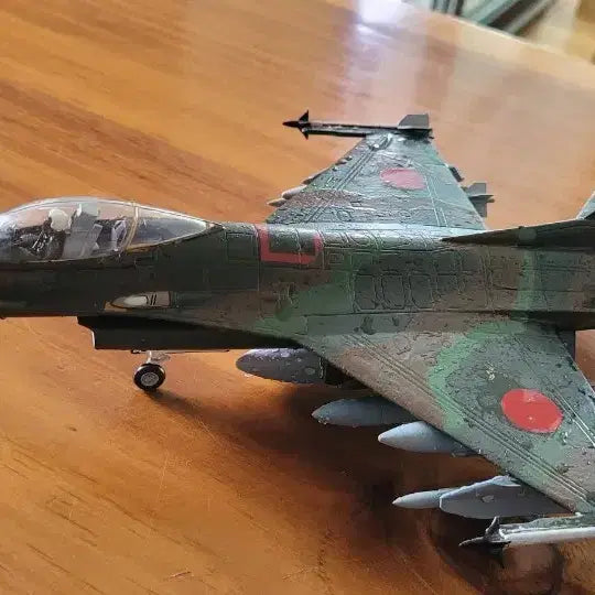[BUNJANG] Franklin Mint 1/48 F16 Diecast Model / 프랭클린민트사 1/48 F16 다이캐스트완성품