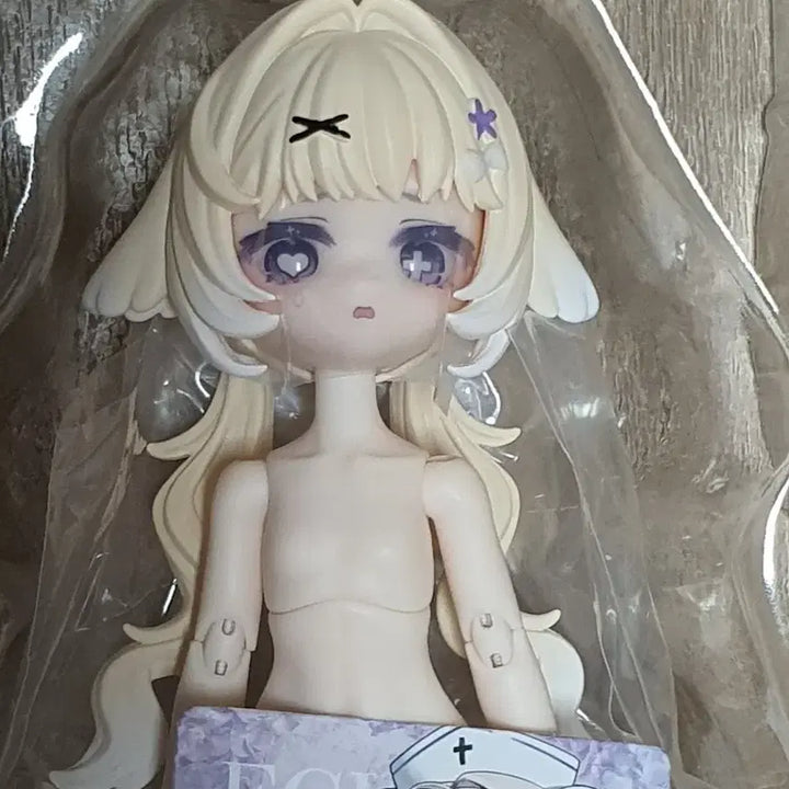 [SOLD OUT] 랜덤구관 bjd meki 종말축복 구원
