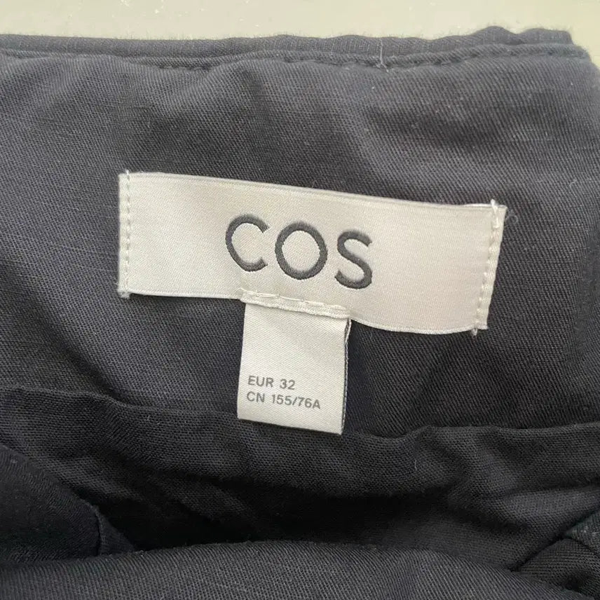 [SOLD OUT] Cos 오프숄더 미니원피스