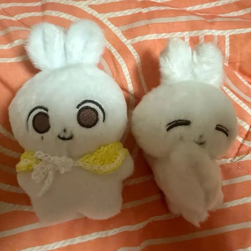 [BUNJANG] SEVENTEEN Jeonghan Jjongmochi Plush Doll Bundle Set / 정한인형 쫑모찌 눕쫑이 일괄양도