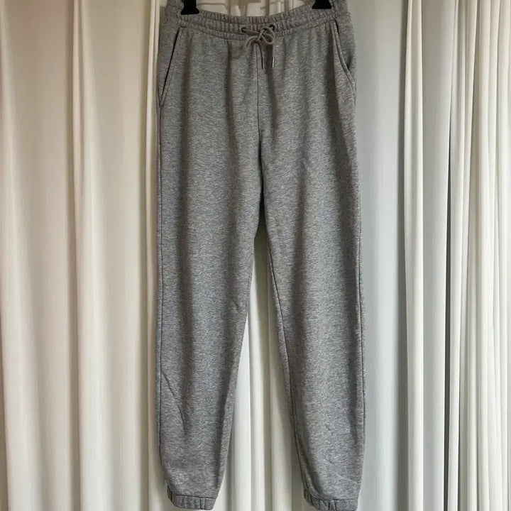 [BUNJANG] Giordano Melange Grey Women&