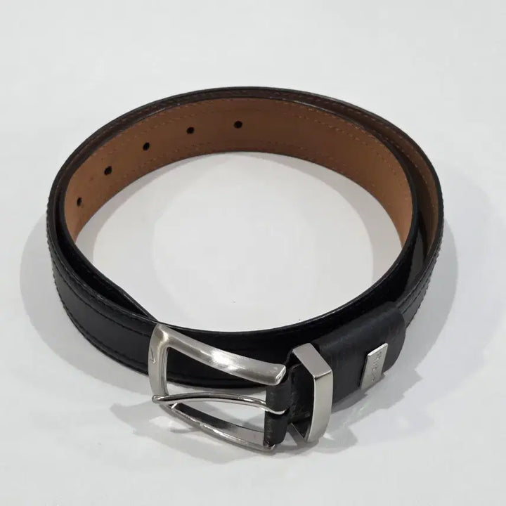 [SOLD OUT] 나이키 레더 벨트 32