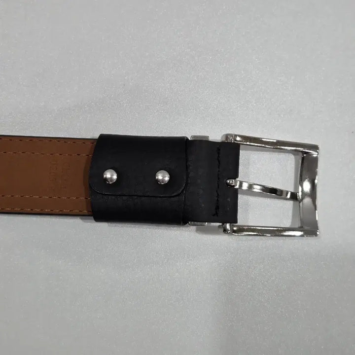 [SOLD OUT] 나이키 레더 벨트 32
