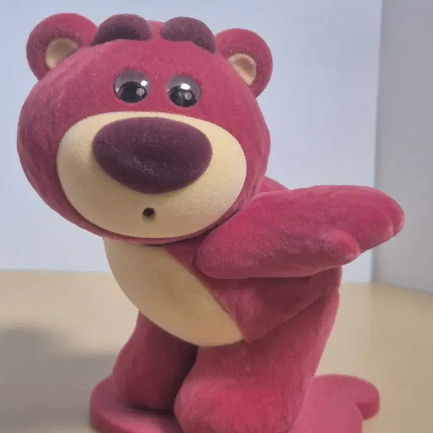 [BUNJANG] 52Toys Toy Story Lotso ON CLOUD NINE Figure / 52Toys 토이스토리 랏소 ON CLOUD NINE 피규어 팝니다