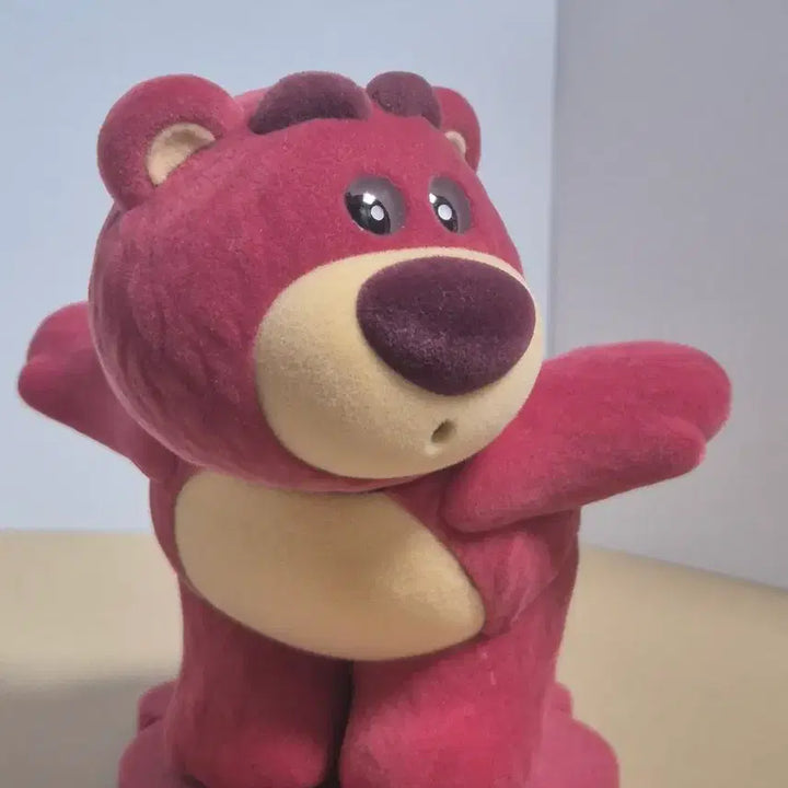 [BUNJANG] 52Toys Toy Story Lotso ON CLOUD NINE Figure / 52Toys 토이스토리 랏소 ON CLOUD NINE 피규어 팝니다