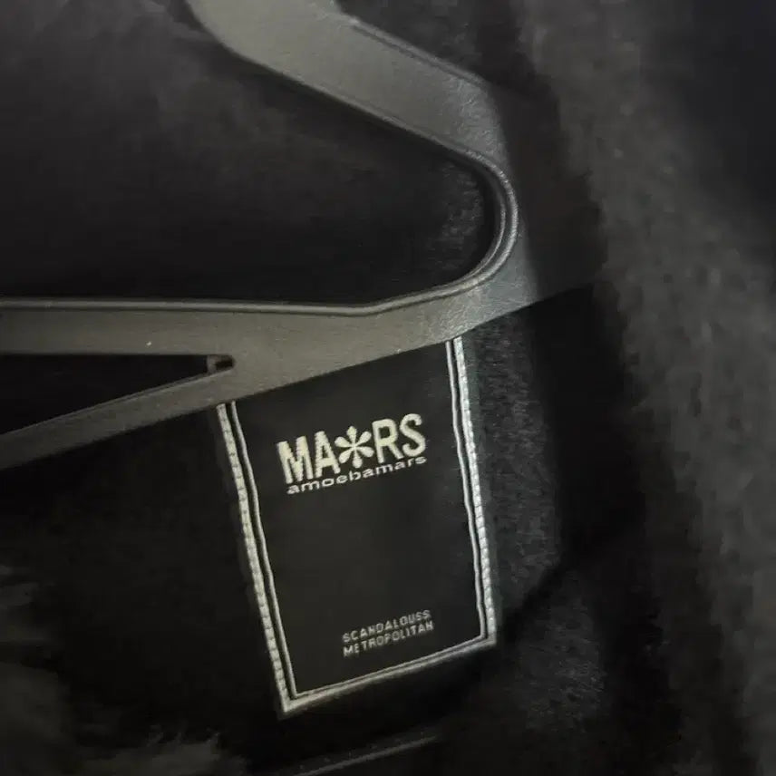 [BUNJANG] Mars Short Coat / 정품) 마즈 mars 코트 숏코트